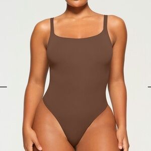 SKIMS Fits Everybody Bodysuit